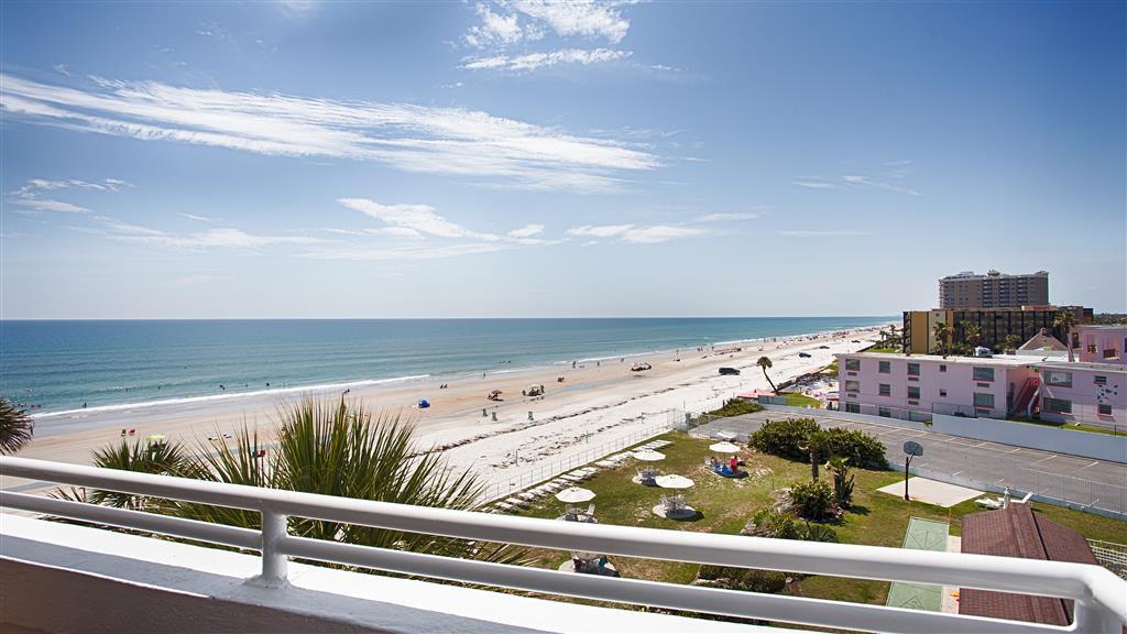 Best Western Aku Tiki Inn Daytona Beach Natur billede