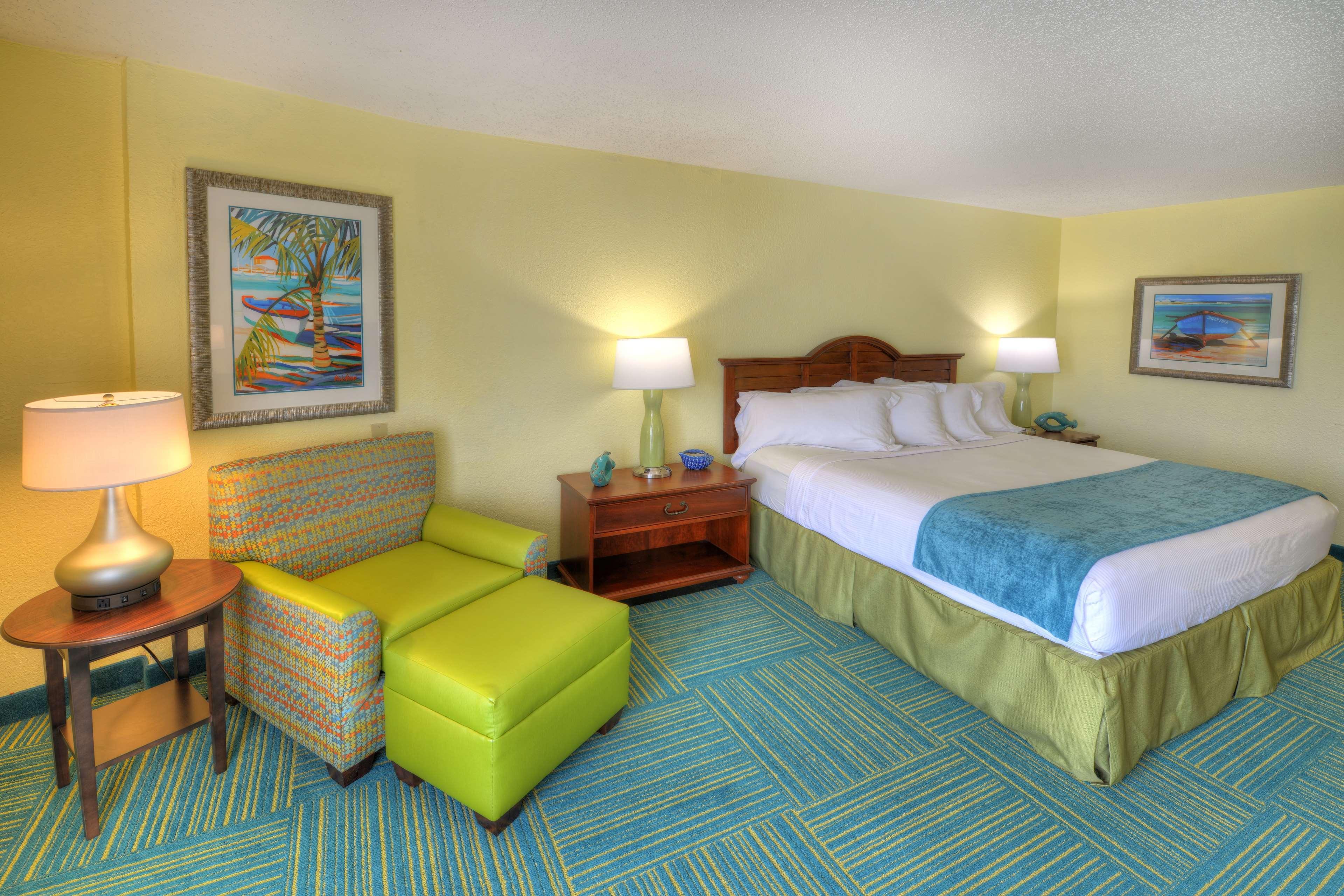 Best Western Aku Tiki Inn Daytona Beach Eksteriør billede