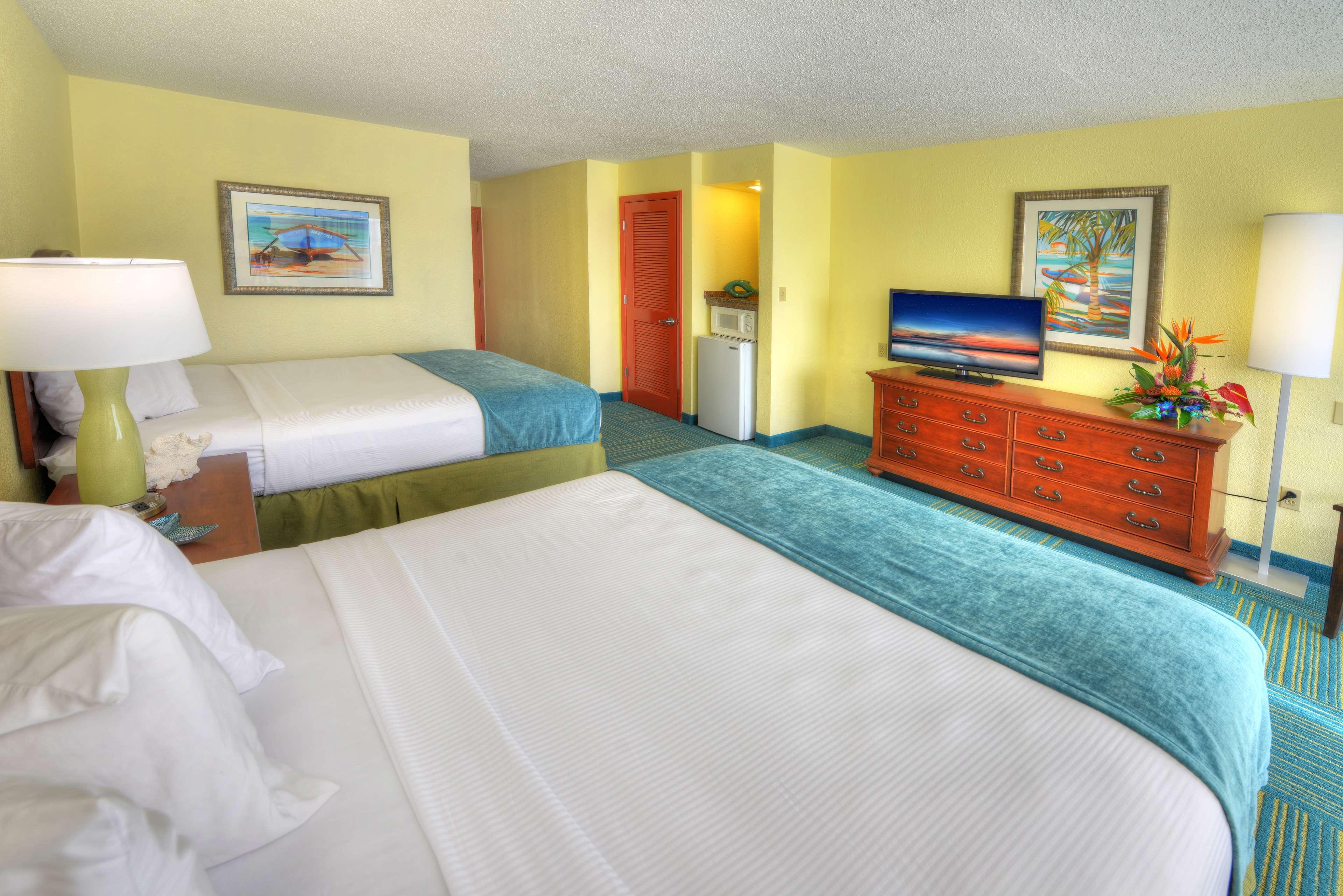 Best Western Aku Tiki Inn Daytona Beach Eksteriør billede