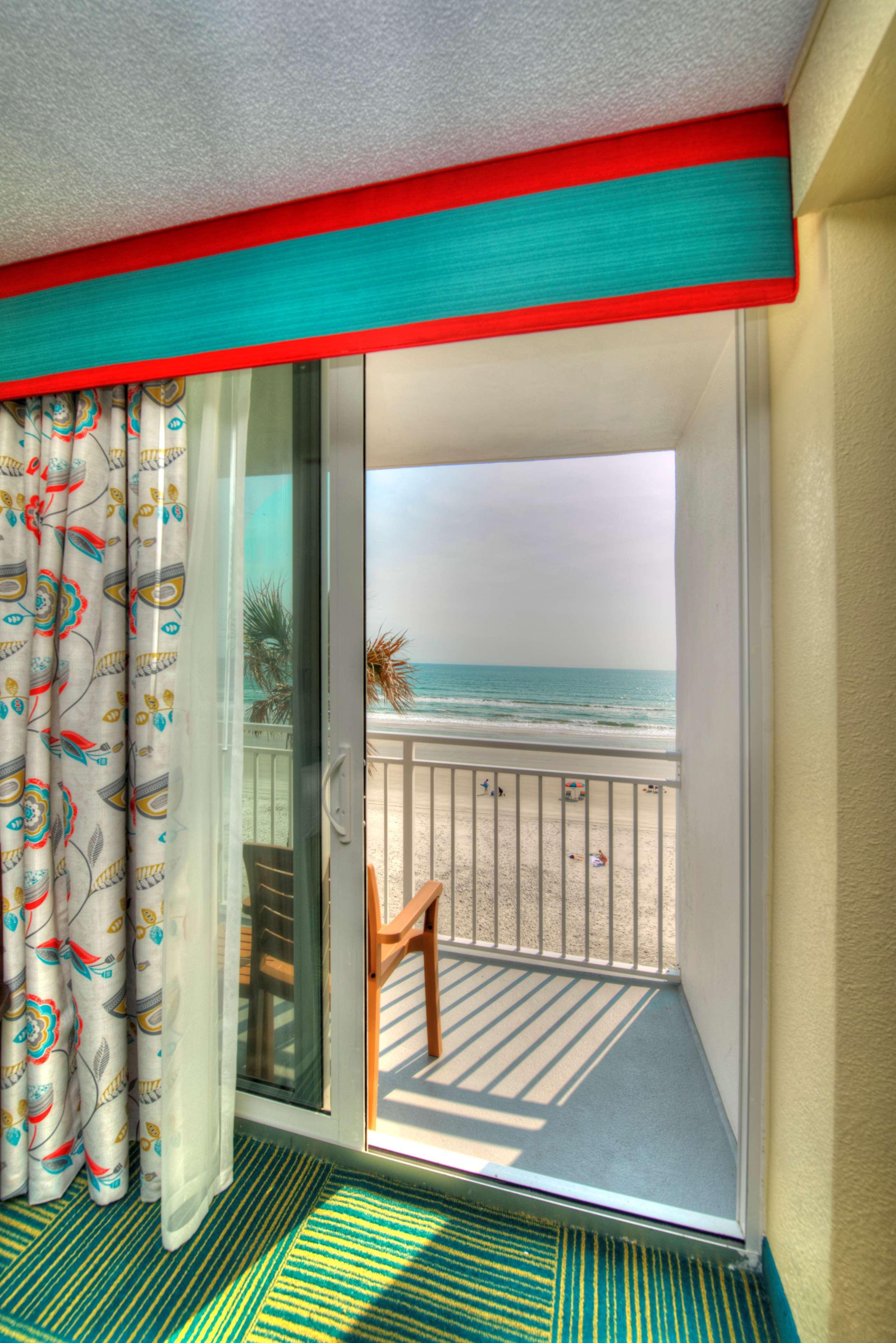 Best Western Aku Tiki Inn Daytona Beach Eksteriør billede