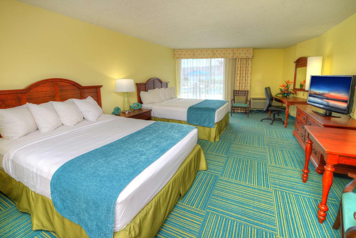 Best Western Aku Tiki Inn Daytona Beach Eksteriør billede