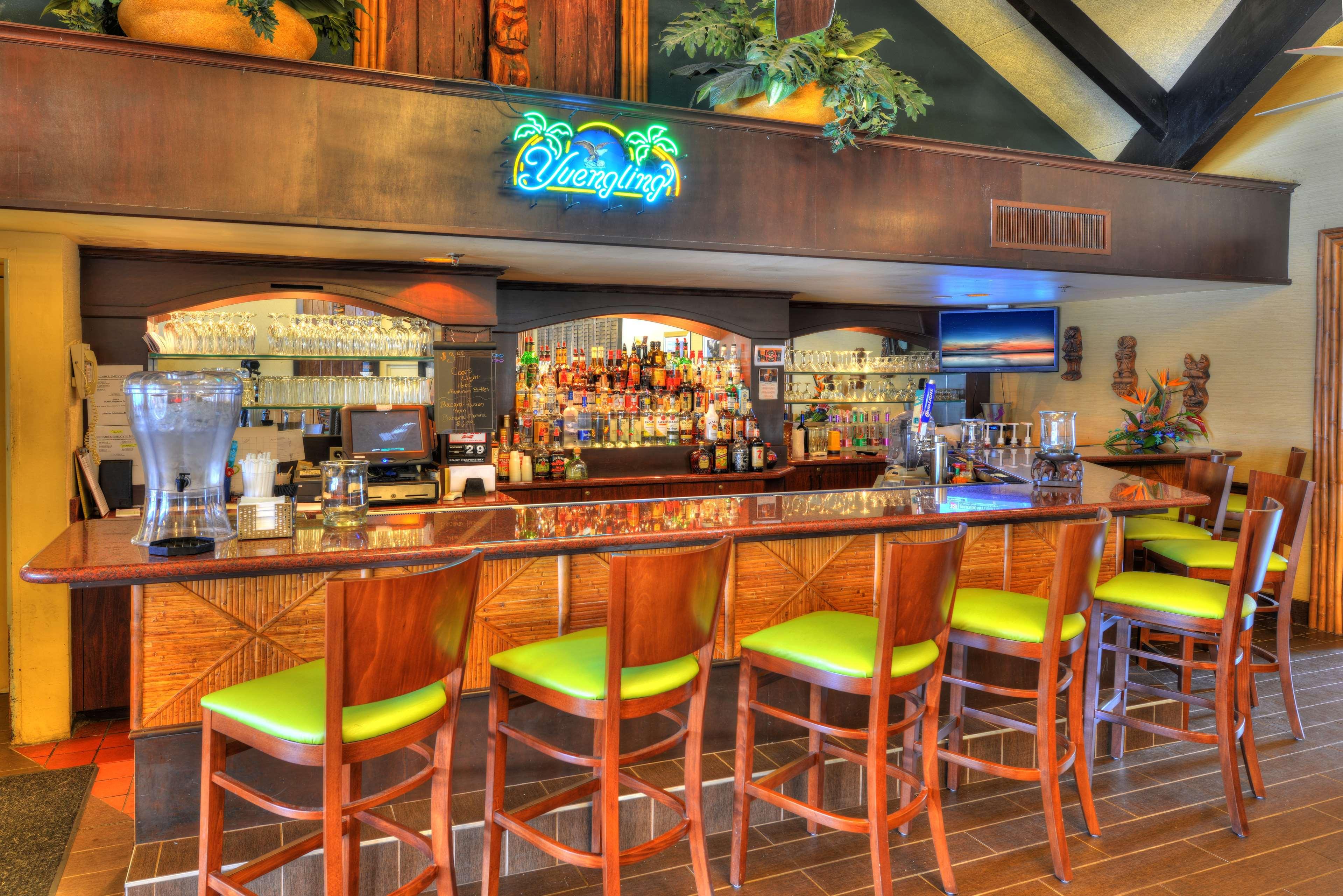Best Western Aku Tiki Inn Daytona Beach Eksteriør billede