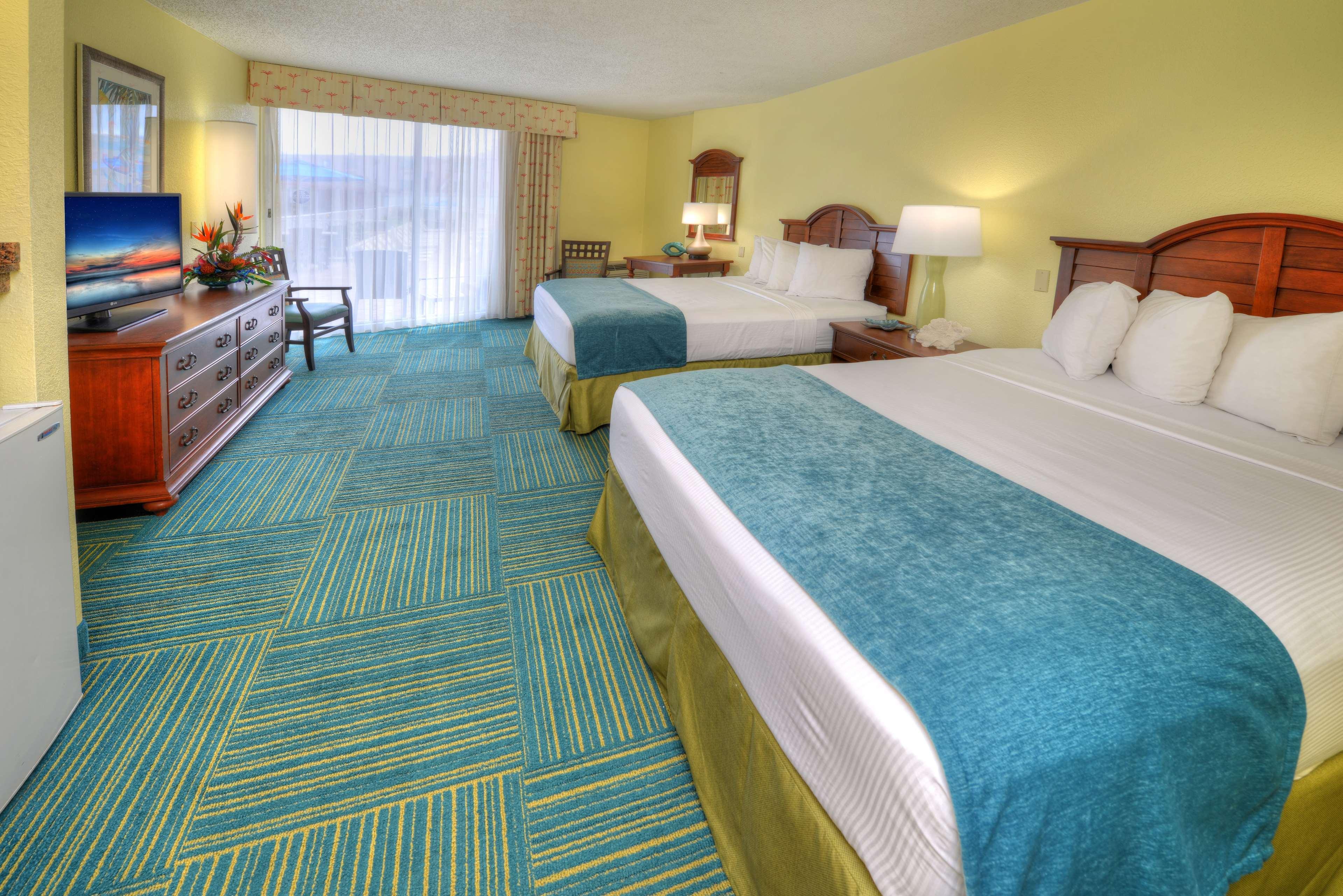 Best Western Aku Tiki Inn Daytona Beach Eksteriør billede