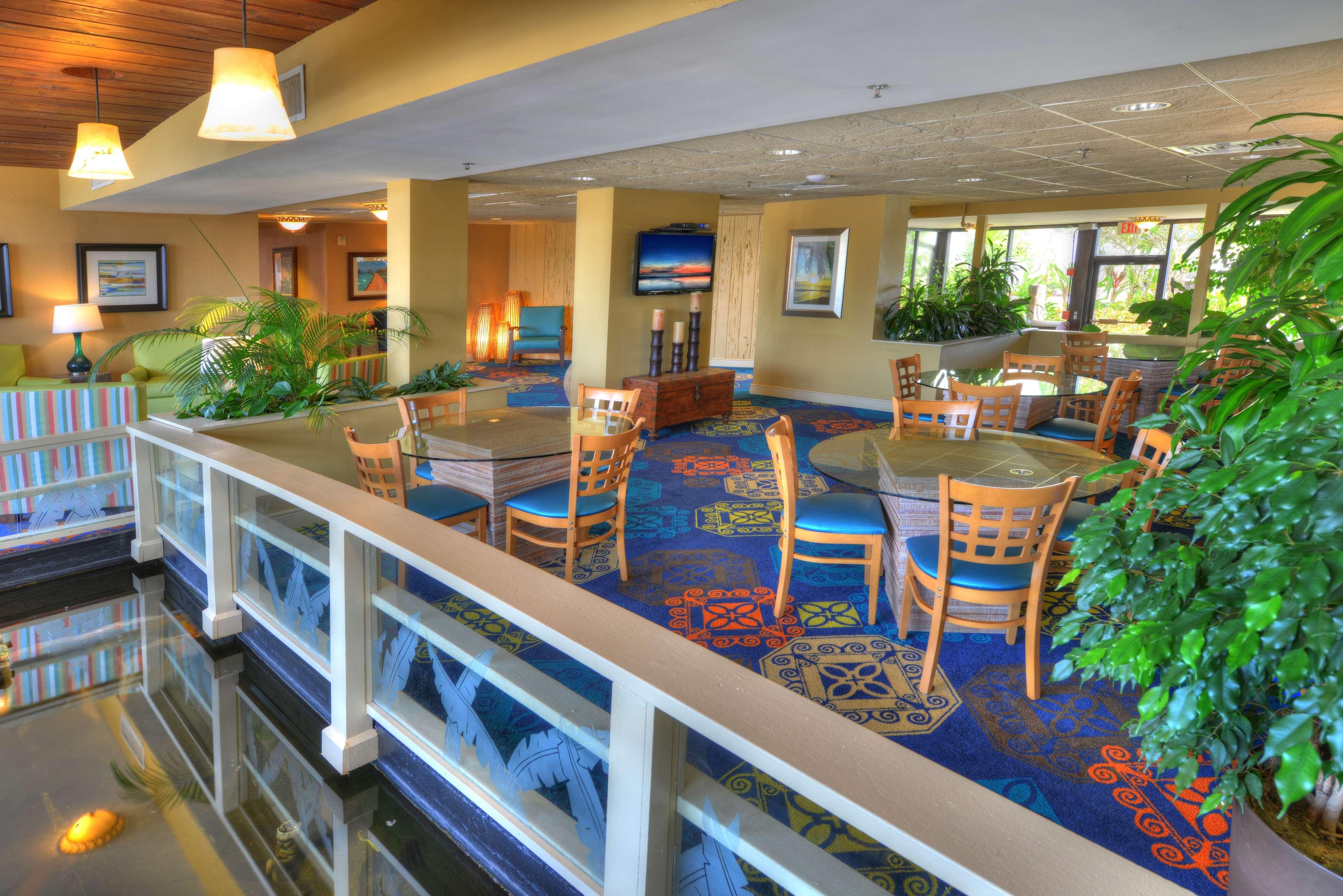 Best Western Aku Tiki Inn Daytona Beach Eksteriør billede