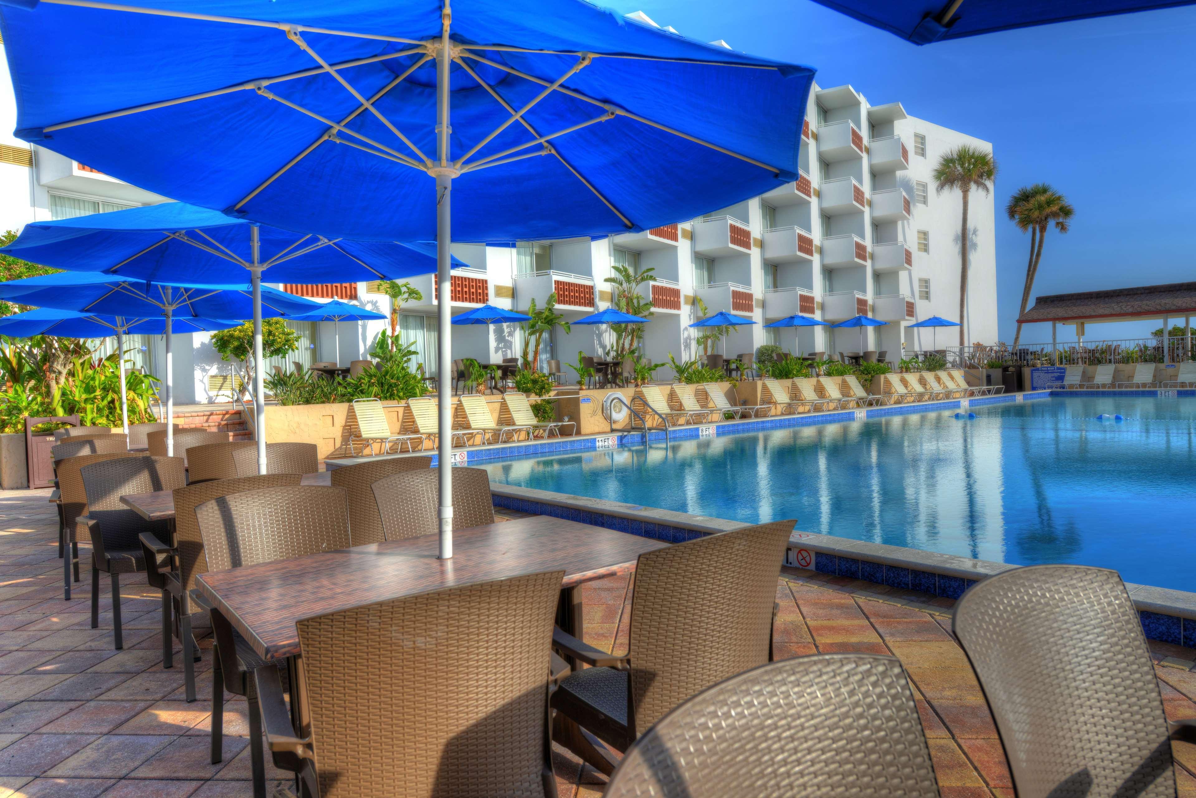 Best Western Aku Tiki Inn Daytona Beach Eksteriør billede