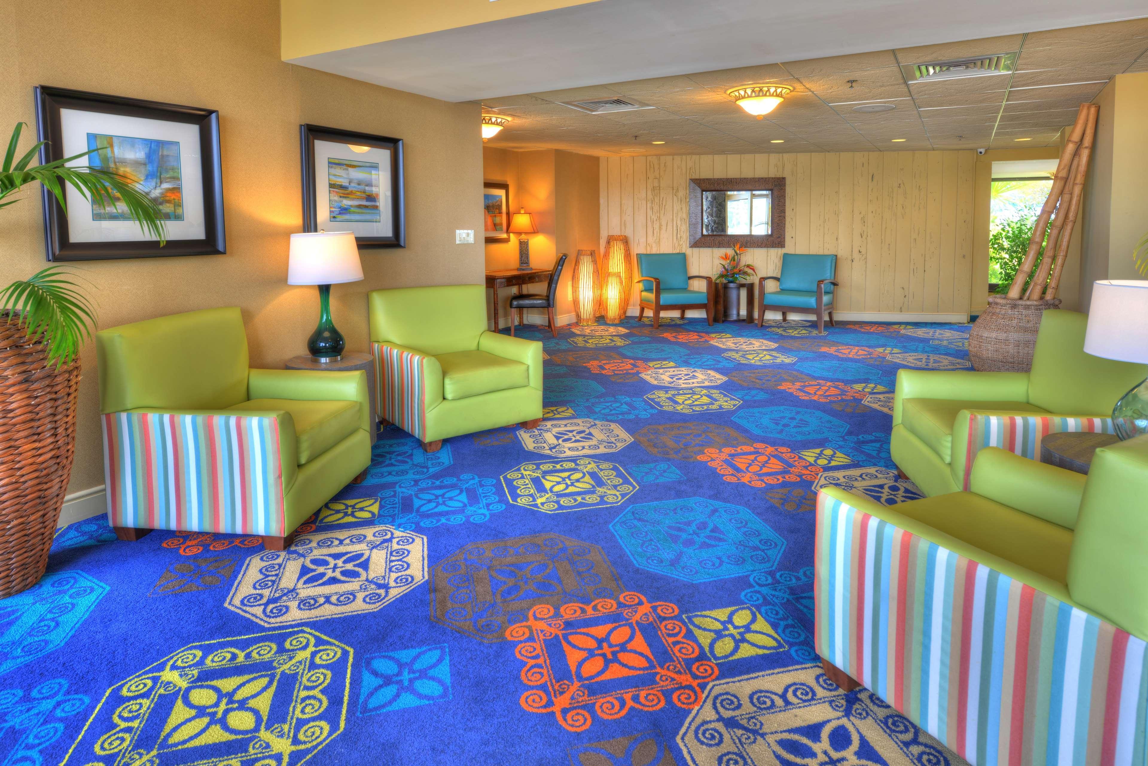 Best Western Aku Tiki Inn Daytona Beach Eksteriør billede