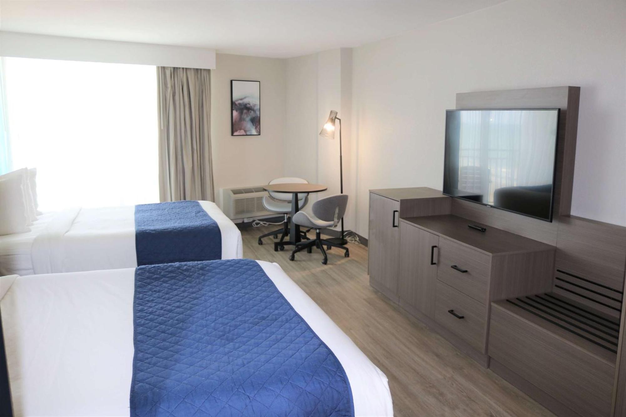 Best Western Aku Tiki Inn Daytona Beach Eksteriør billede
