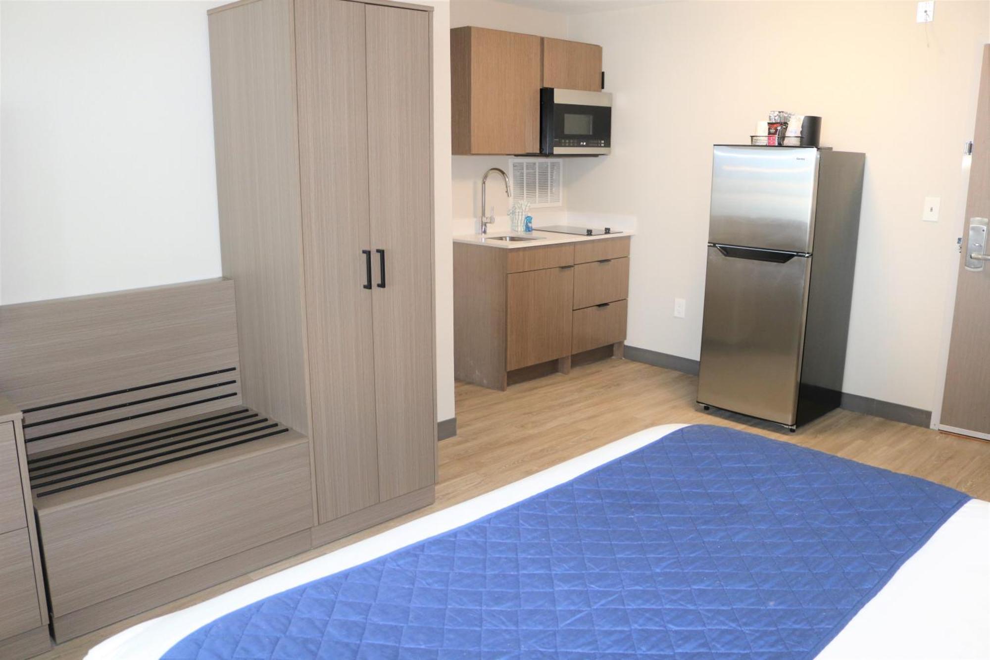Best Western Aku Tiki Inn Daytona Beach Eksteriør billede