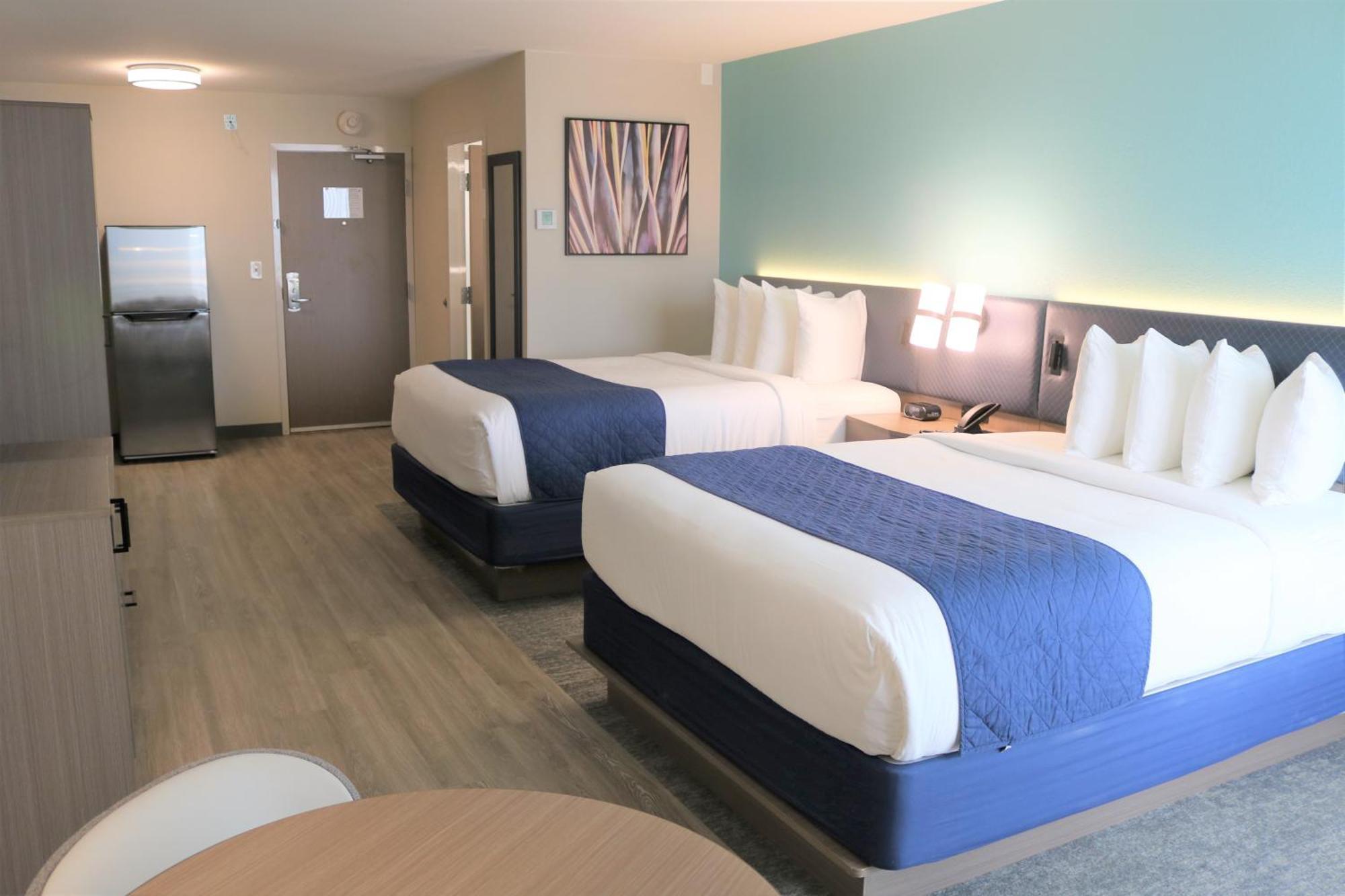 Best Western Aku Tiki Inn Daytona Beach Eksteriør billede