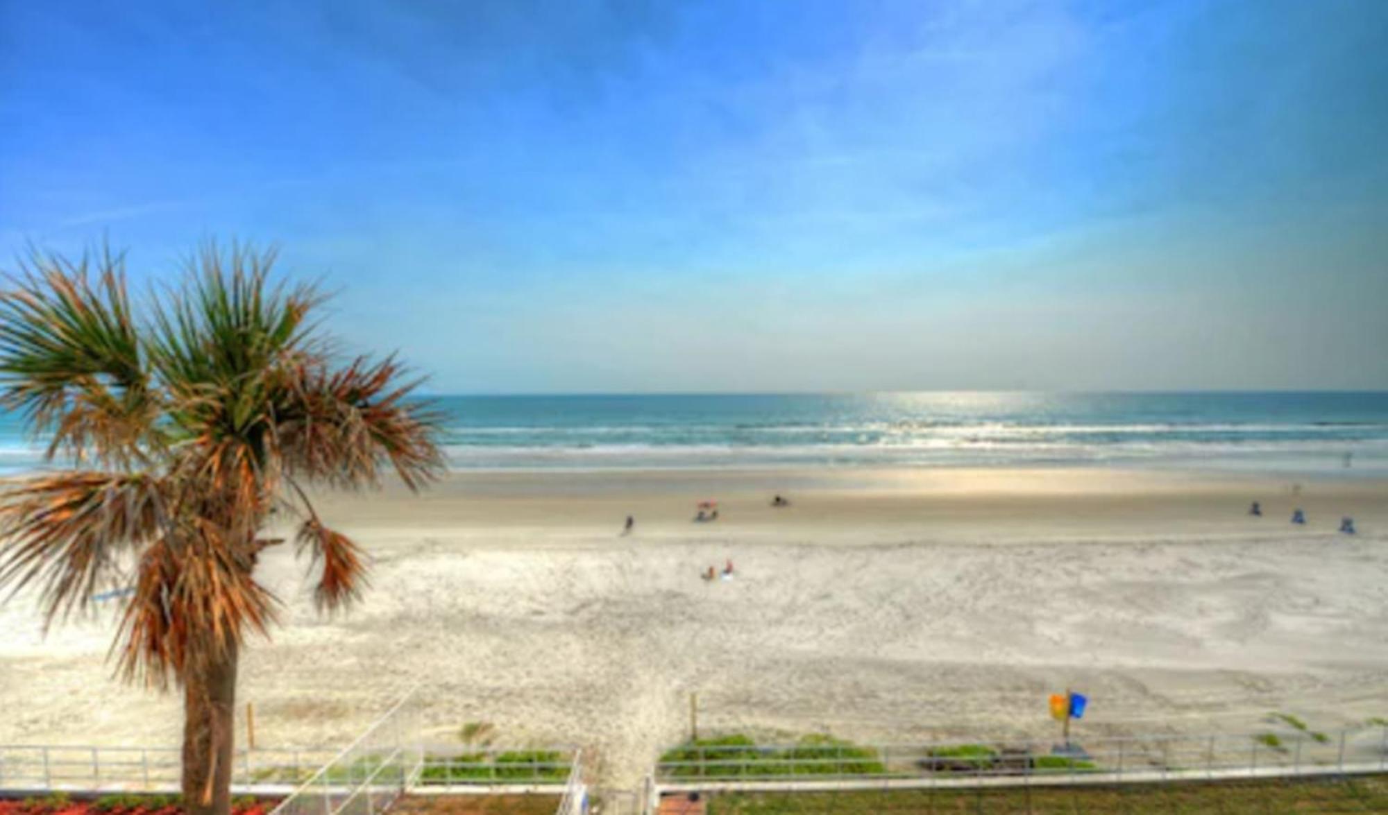 Best Western Aku Tiki Inn Daytona Beach Eksteriør billede