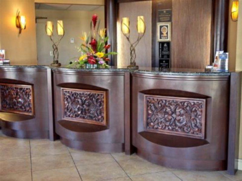 Best Western Aku Tiki Inn Daytona Beach Eksteriør billede