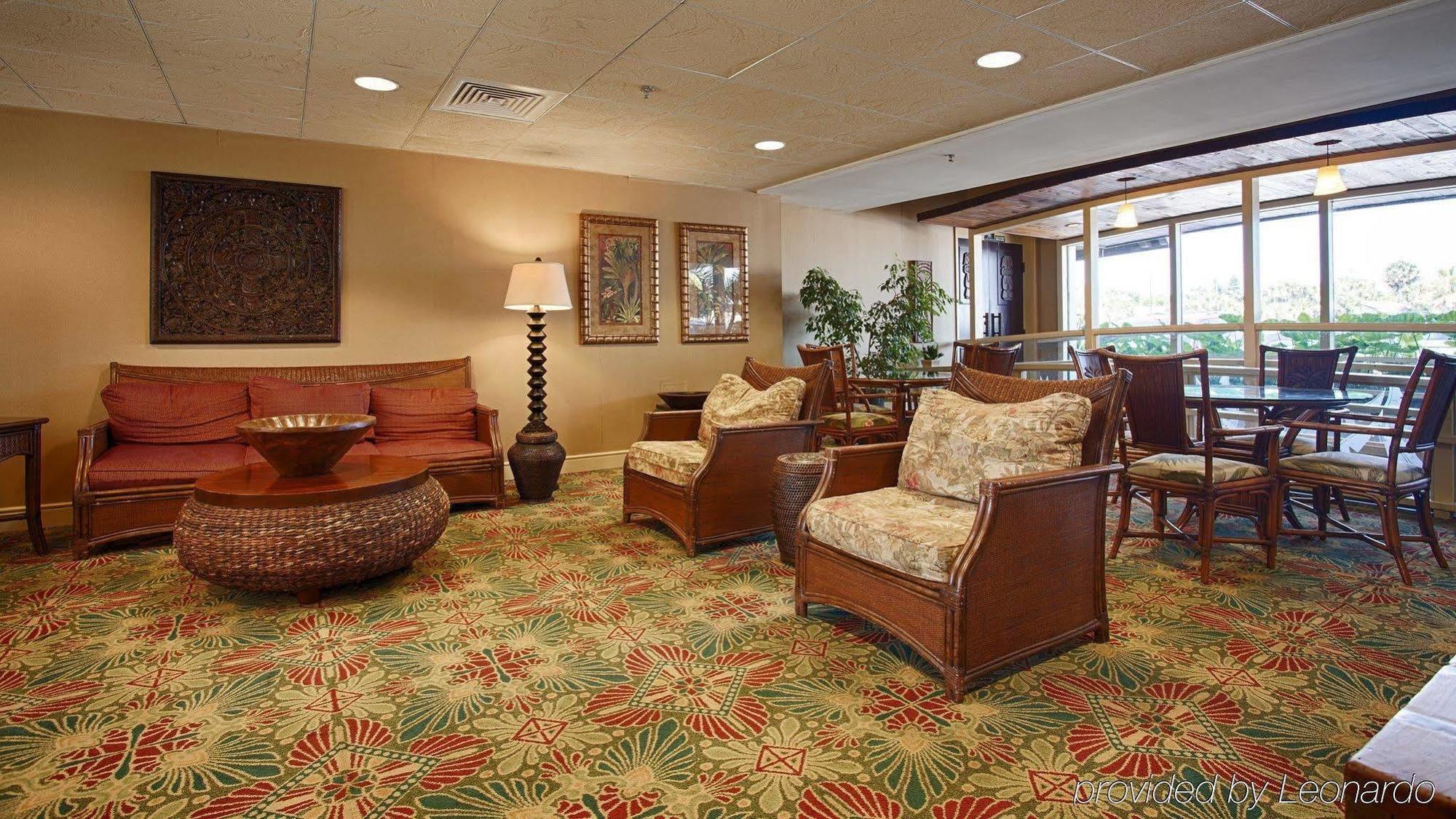 Best Western Aku Tiki Inn Daytona Beach Eksteriør billede