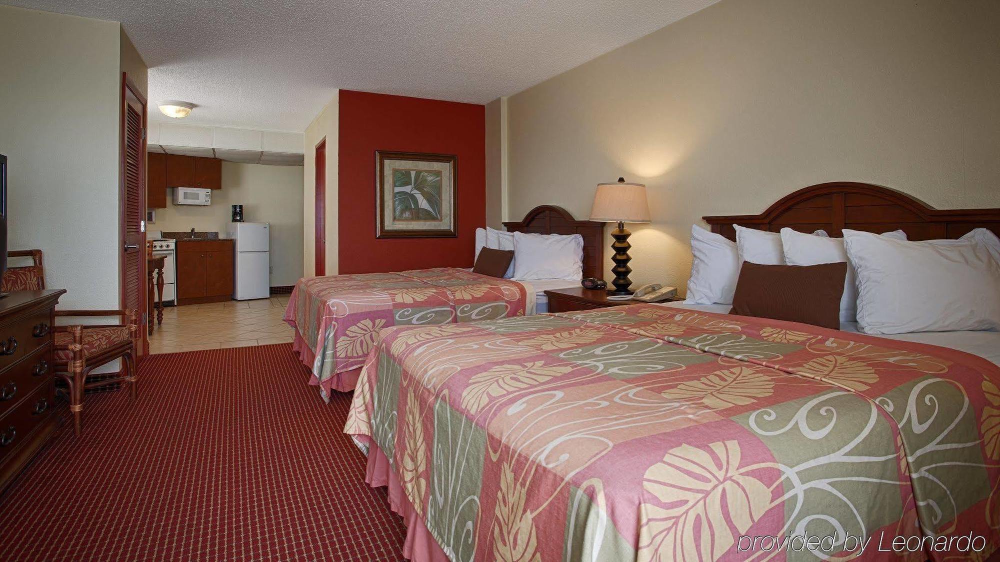 Best Western Aku Tiki Inn Daytona Beach Eksteriør billede