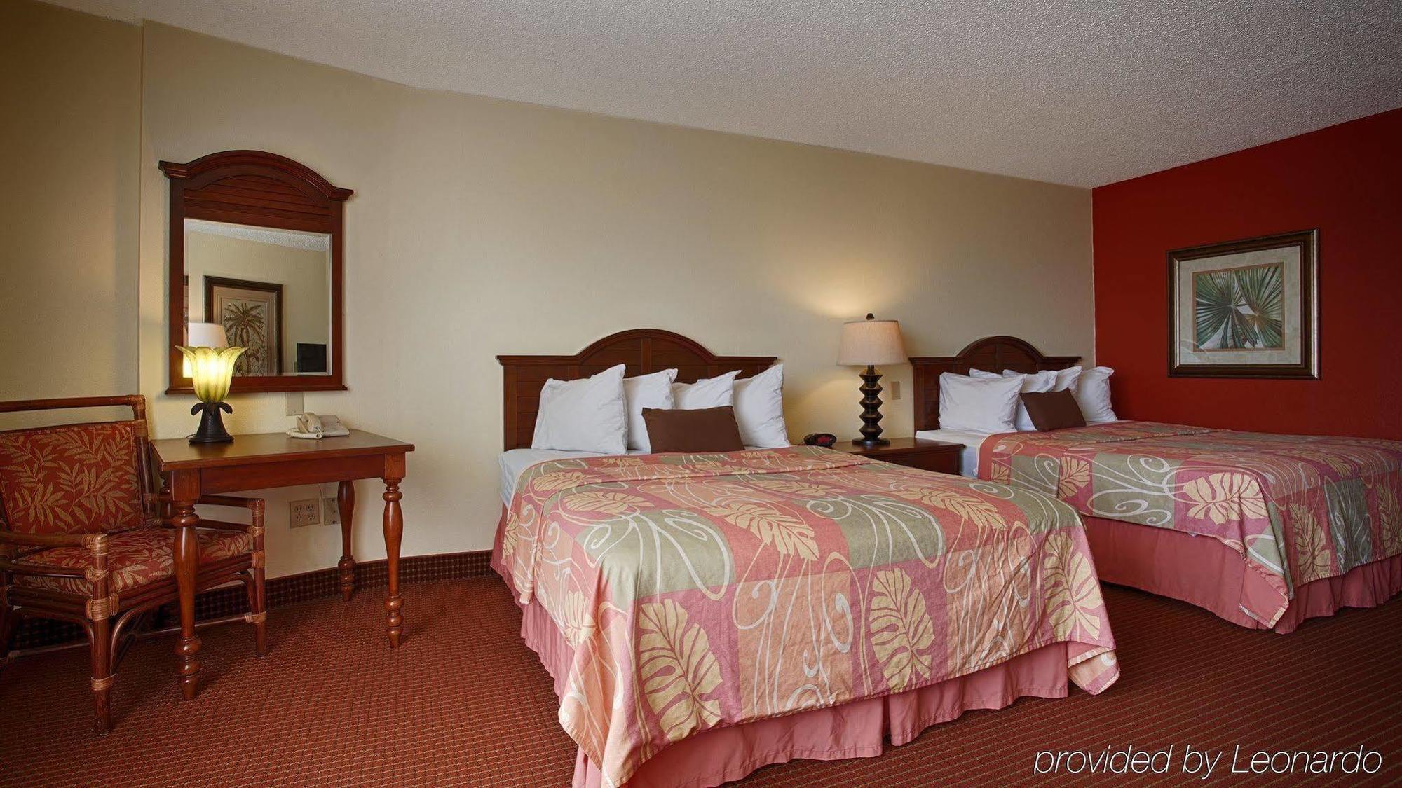 Best Western Aku Tiki Inn Daytona Beach Eksteriør billede