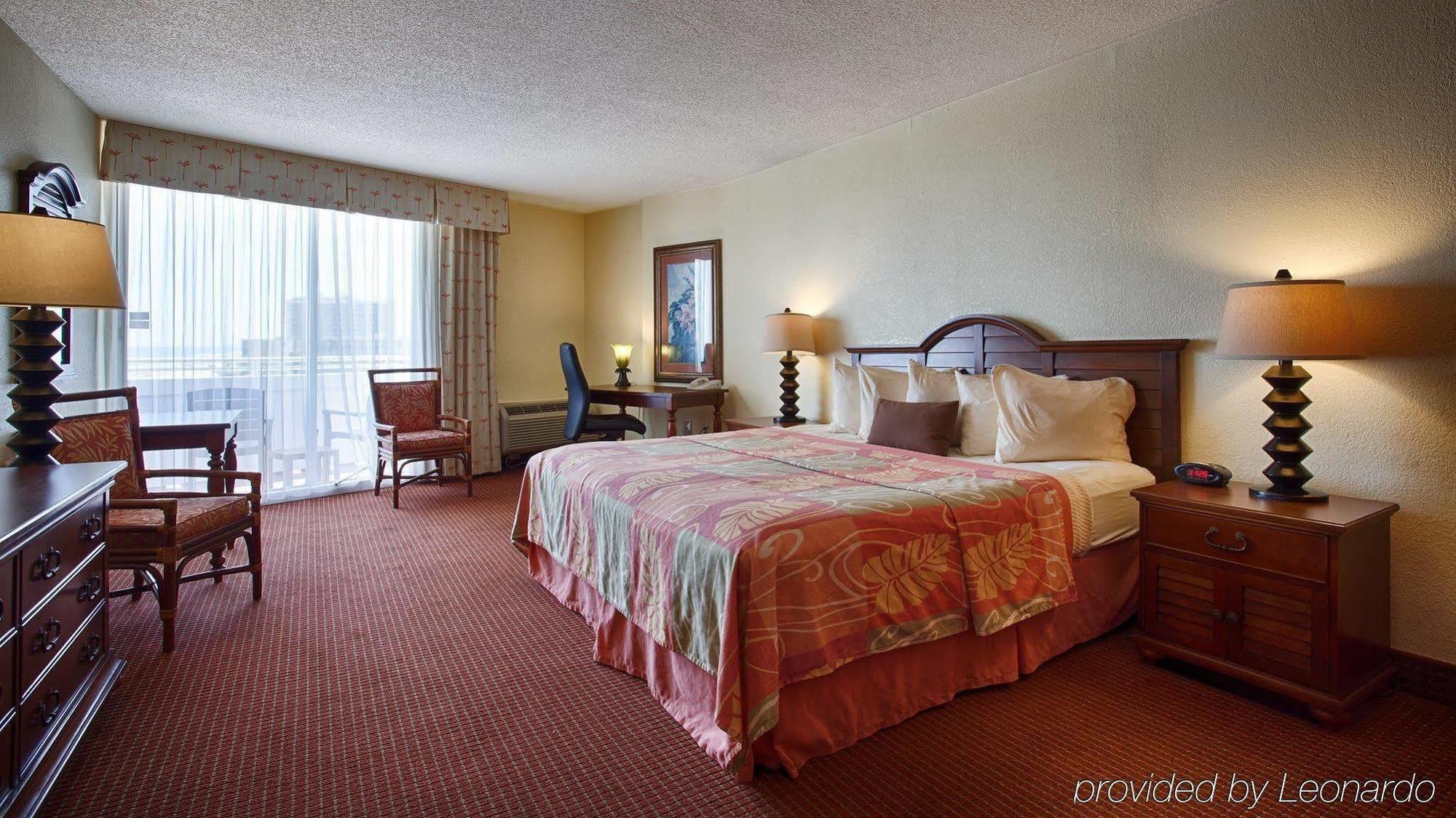 Best Western Aku Tiki Inn Daytona Beach Eksteriør billede