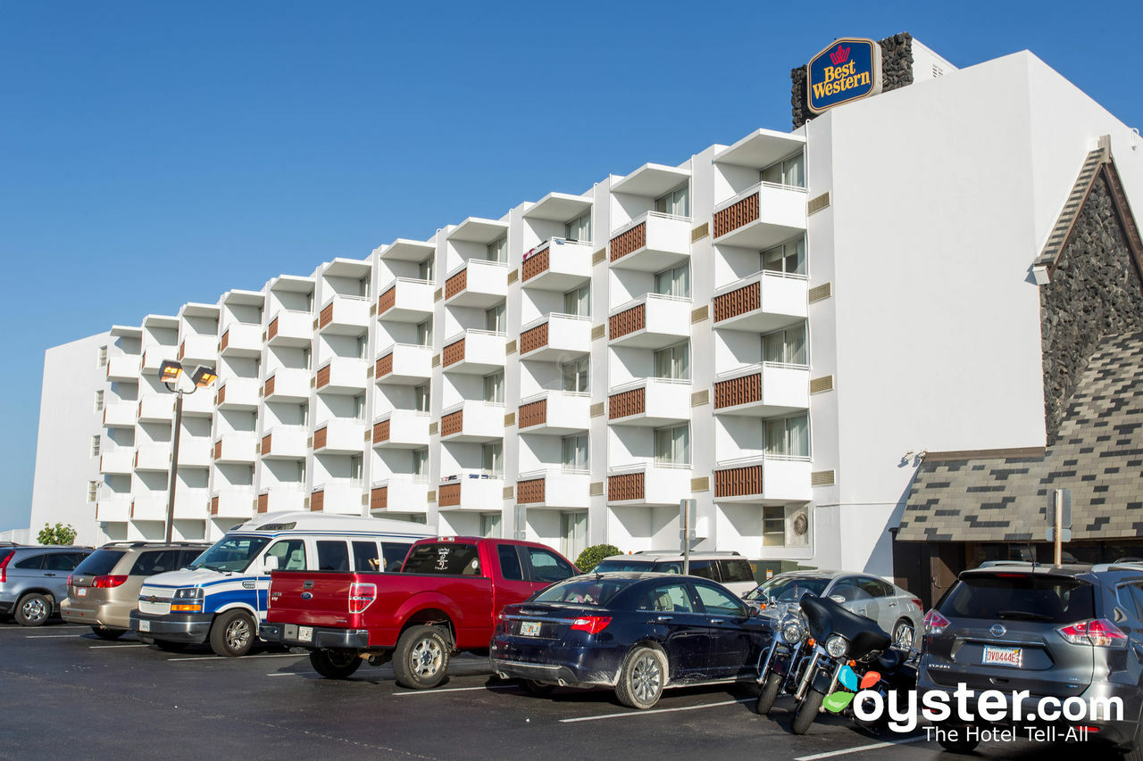 Best Western Aku Tiki Inn Daytona Beach Eksteriør billede