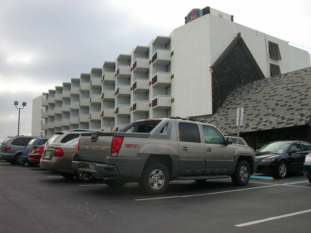Best Western Aku Tiki Inn Daytona Beach Eksteriør billede