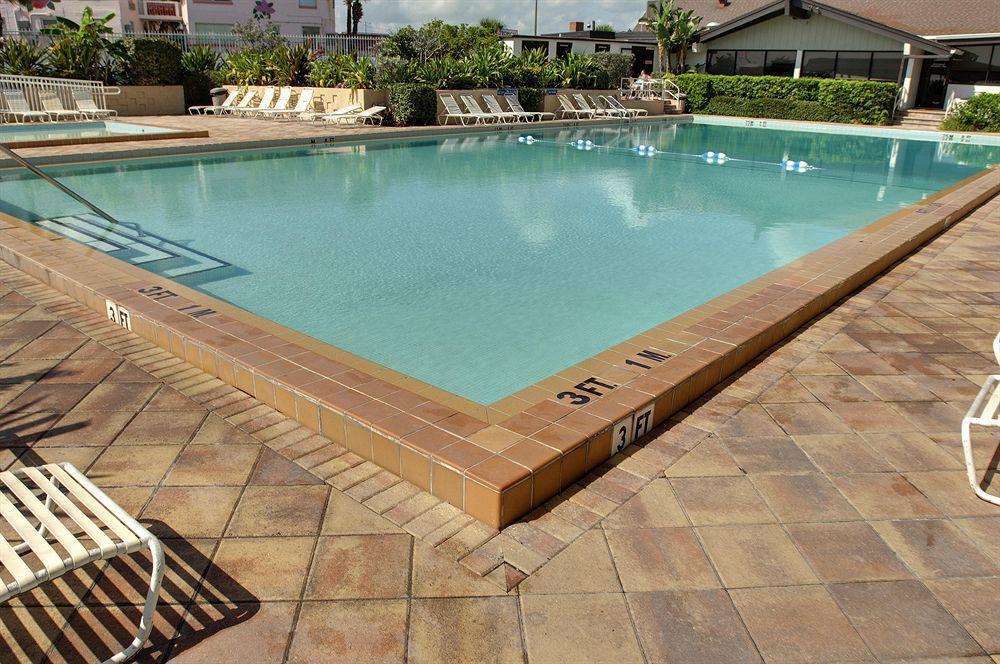 Best Western Aku Tiki Inn Daytona Beach Faciliteter billede